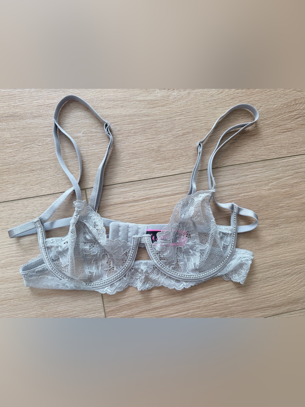 La senza lace bralette